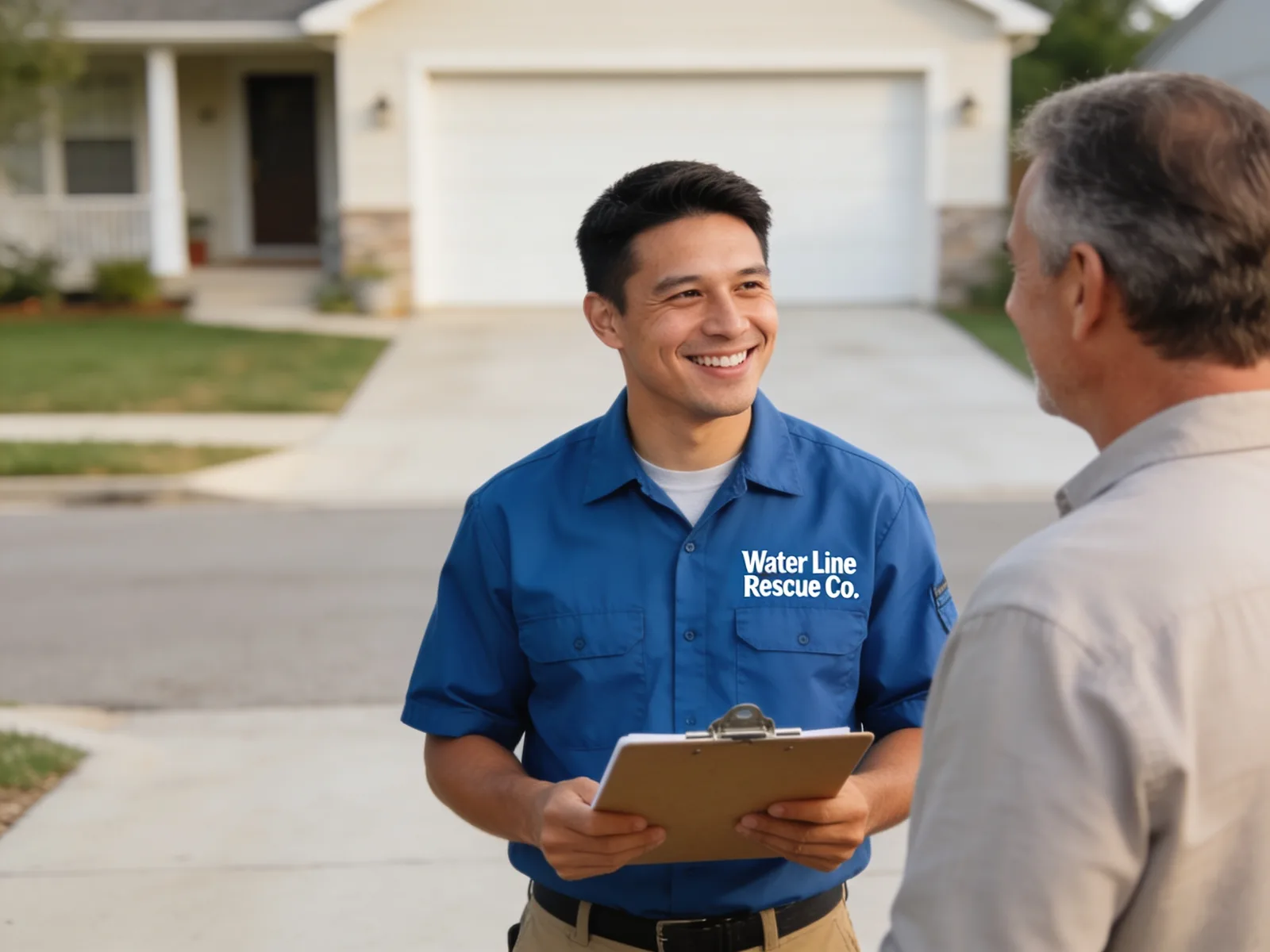 Water Line Repair Enola, AR FAQs